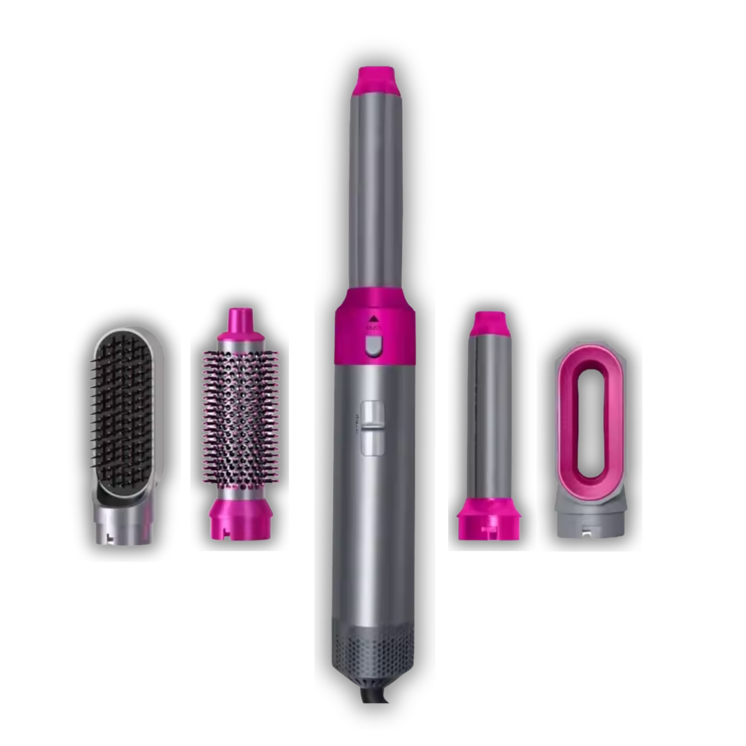 Lisseur 5 en 1 – NovaGlow™